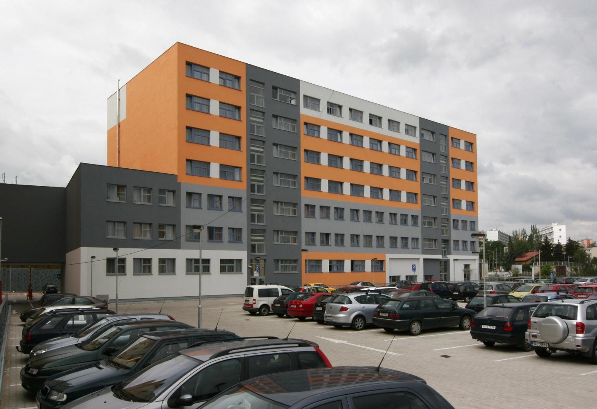 Rezidence Emmy — Foto’s 1